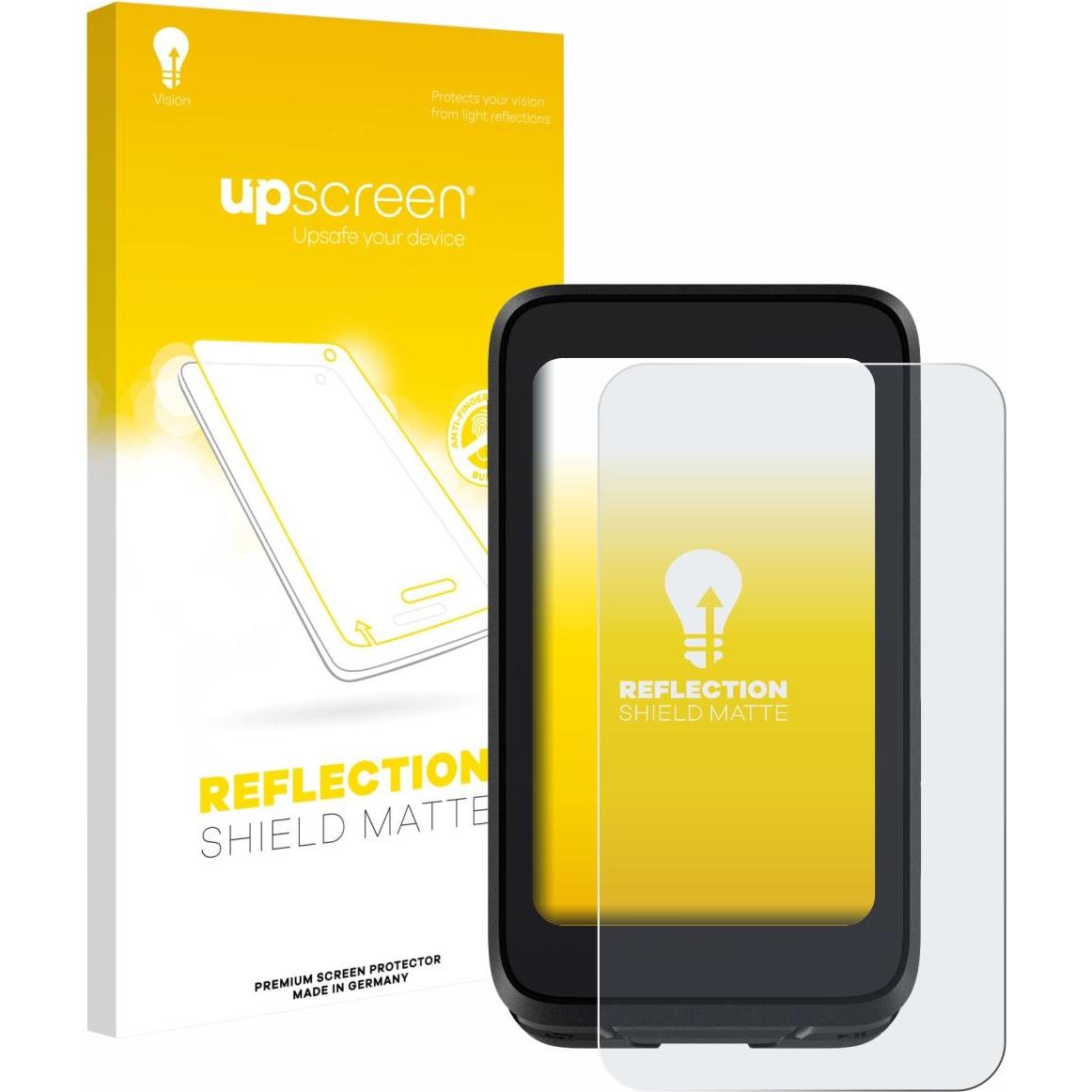 upscreen, Accessori per navigatori GPS, Reflection Shield Pellicola Opaca