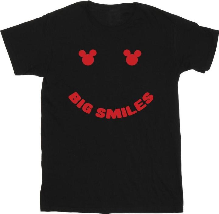 Produktbild Disney Mickey Mouse Big Smile TShirt (4XL)