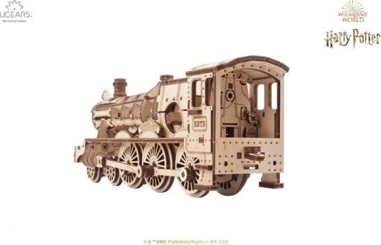 Immagine prodotto Ugears Harry Potter Hogwarts Express
