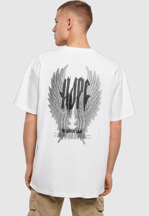 Produktbild Merchcode Hope Wings T-Shirt - 171735 (M)
