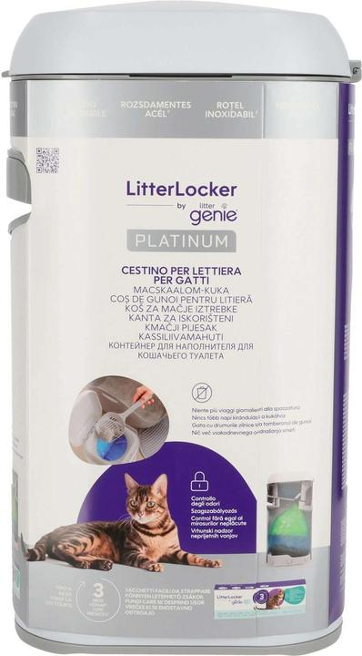 Productafbeelding Litter Genie Platinum