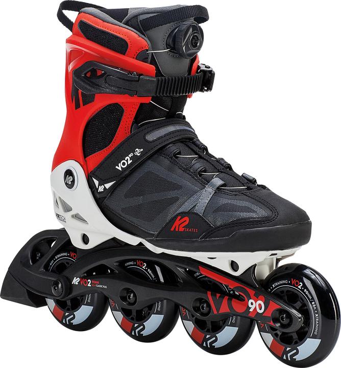 Actual product image K2 VO2 90 Boa (43.5)