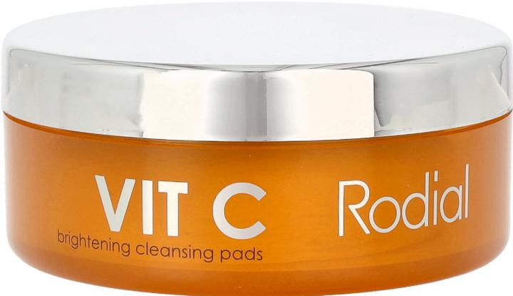 Produktbild Rodial Vit C Brightening Cleansing Pads (Reinigungstücher Gesicht, 20 ml)