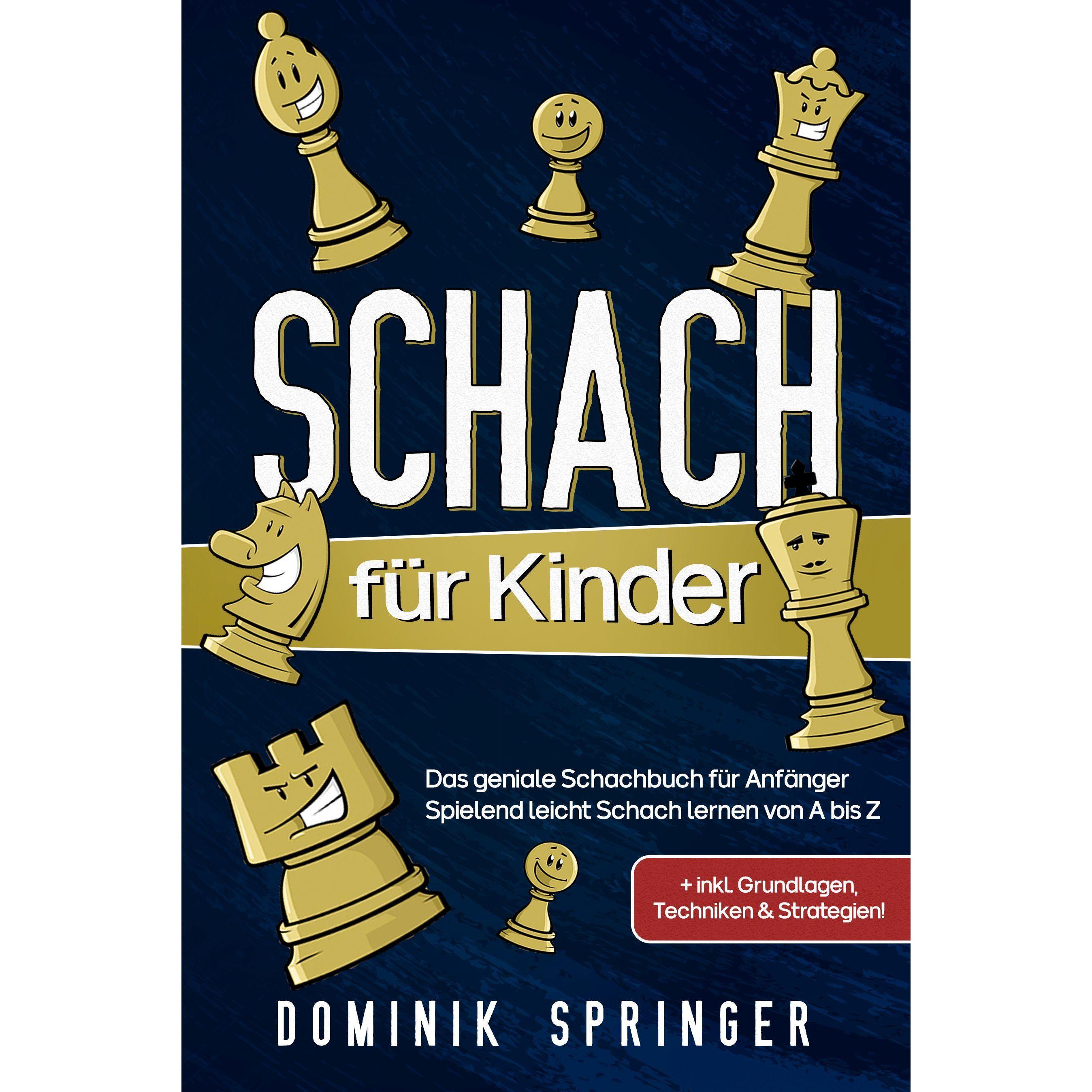 Eulogia Schach für Kinder