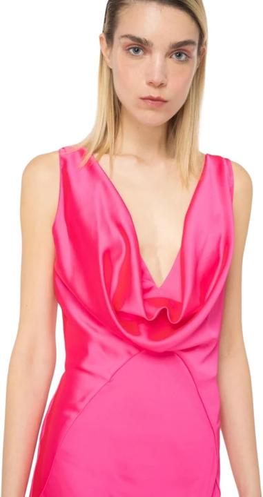 Image du produit Pinko Arzigliano Robe Satin Martellato (30)