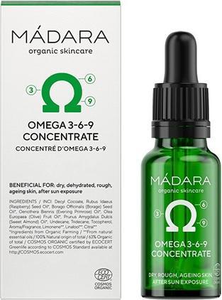 Produktbild Madara MÁDARA Serum Omega 3-6-9 Concentrate 17,5 ml (17.50 ml)