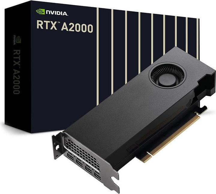 Image du produit PNY RTX A2000 OEM (12 Go)