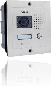 Vidos S601 Türverkleidung für den Aussenbereich