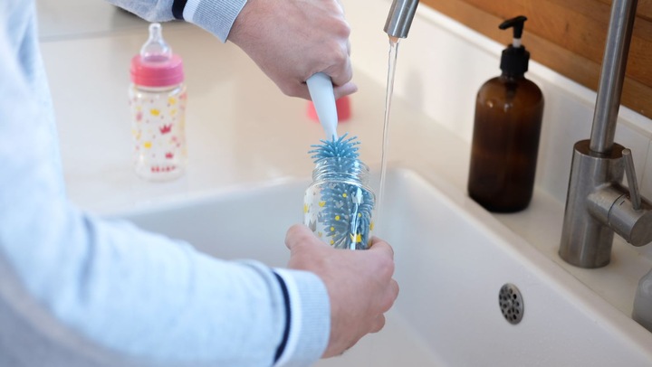 Immagine prodotto Beaba spazzola per bottiglie