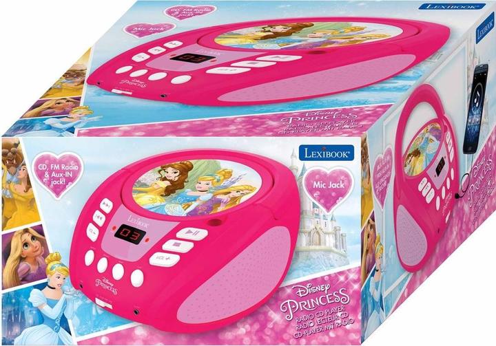 Productafbeelding Lexibook Disney Prinses