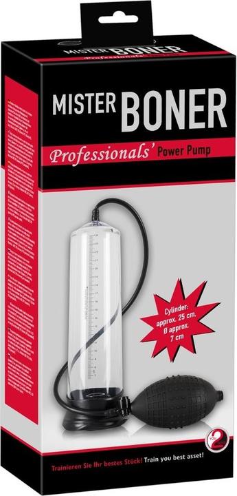 Produktbild You2Toys Professionals Power Pump