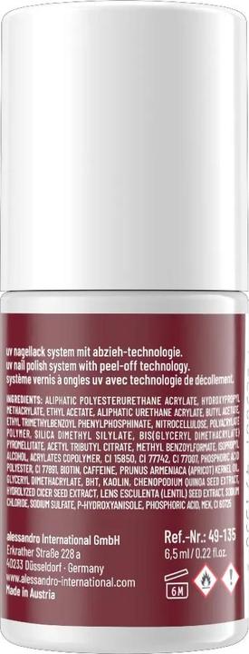 Produktbild Alessandro ALESSAN Striplac UV Colour Pin Div 6.5ml (Pin Div, UV-Gel Lack)