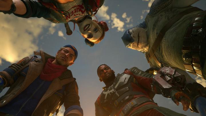 Actual product image WB Suicide Squad: Kill the Justice League /Xbox Series X (Xbox Series X, EN)