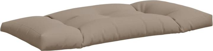 Produktbild vidaXL 10-tlg. Garten-Lounge-Set mit Kissen (110 x 58 cm)