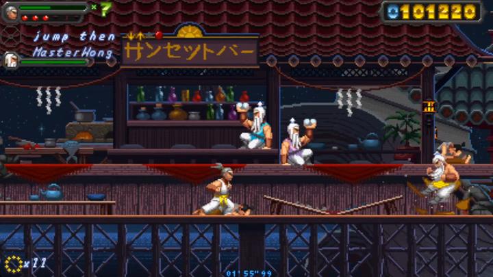 Productafbeelding Merge Games Okinawa Rush (PS4, EN, FR)