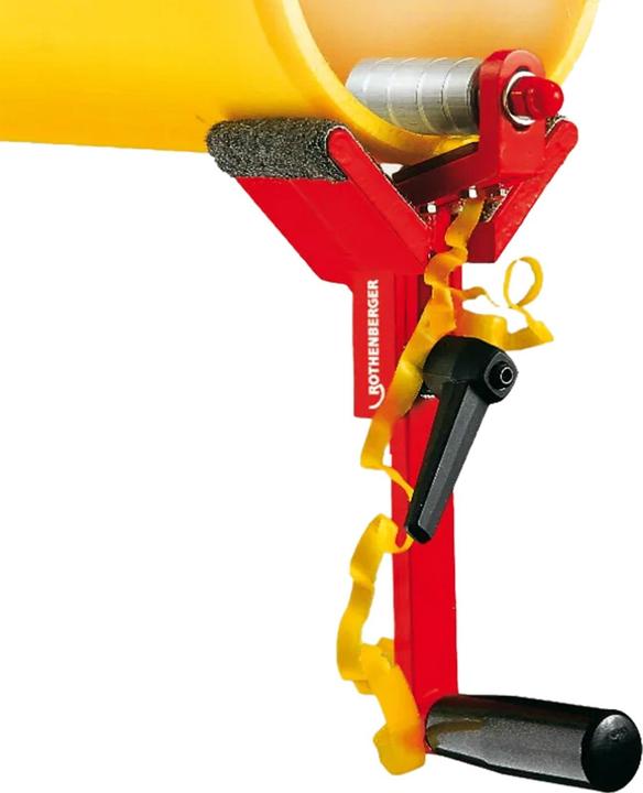 Produktbild Rothenberger Kunststoffrohr-Anfasgerät, Gr.1, 16-110mm