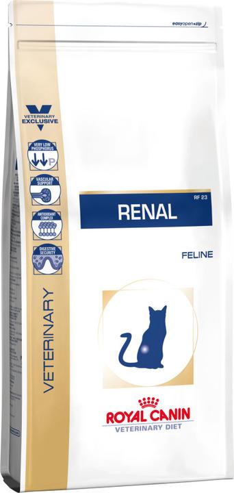 Immagine prodotto Royal Canin VD Cat Renal 4kg (Senior, 1 pz., 4000 g)