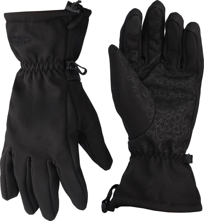 Produktbild CMP Campagnolo Women's Softshell Gloves (XL)
