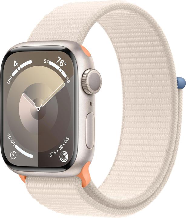 Image du produit Apple Watch Series 9 (41 mm, WLAN uniquement)