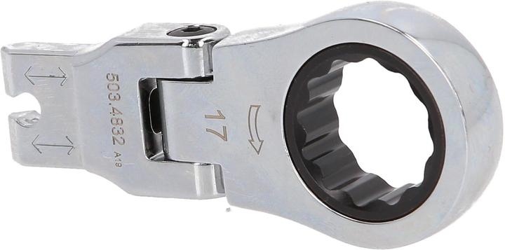 Actual product image KS Tools 503.4832 (17 mm)