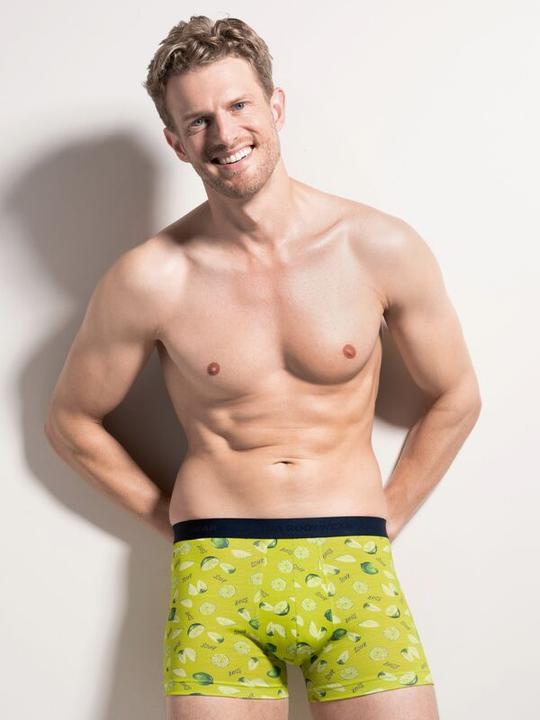 Produktbild ISA Bodywear Fashion Pant Sour (L, Einzelpack)