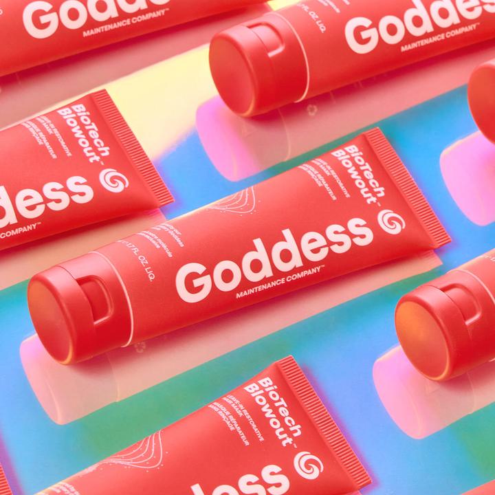 Immagine prodotto Goddess Maschera per Capelli senza Risciacquo Biotech (50 ml)