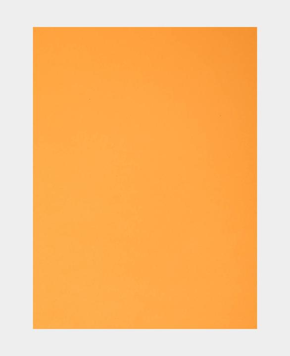 Produktbild I Am Creative Moosgummi 30 x 40 cm, hellorange