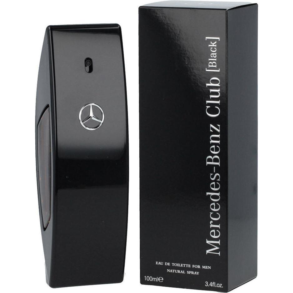Mercedes-Benz Club Black (Eau de toilette, 100 ml) - buy at Galaxus