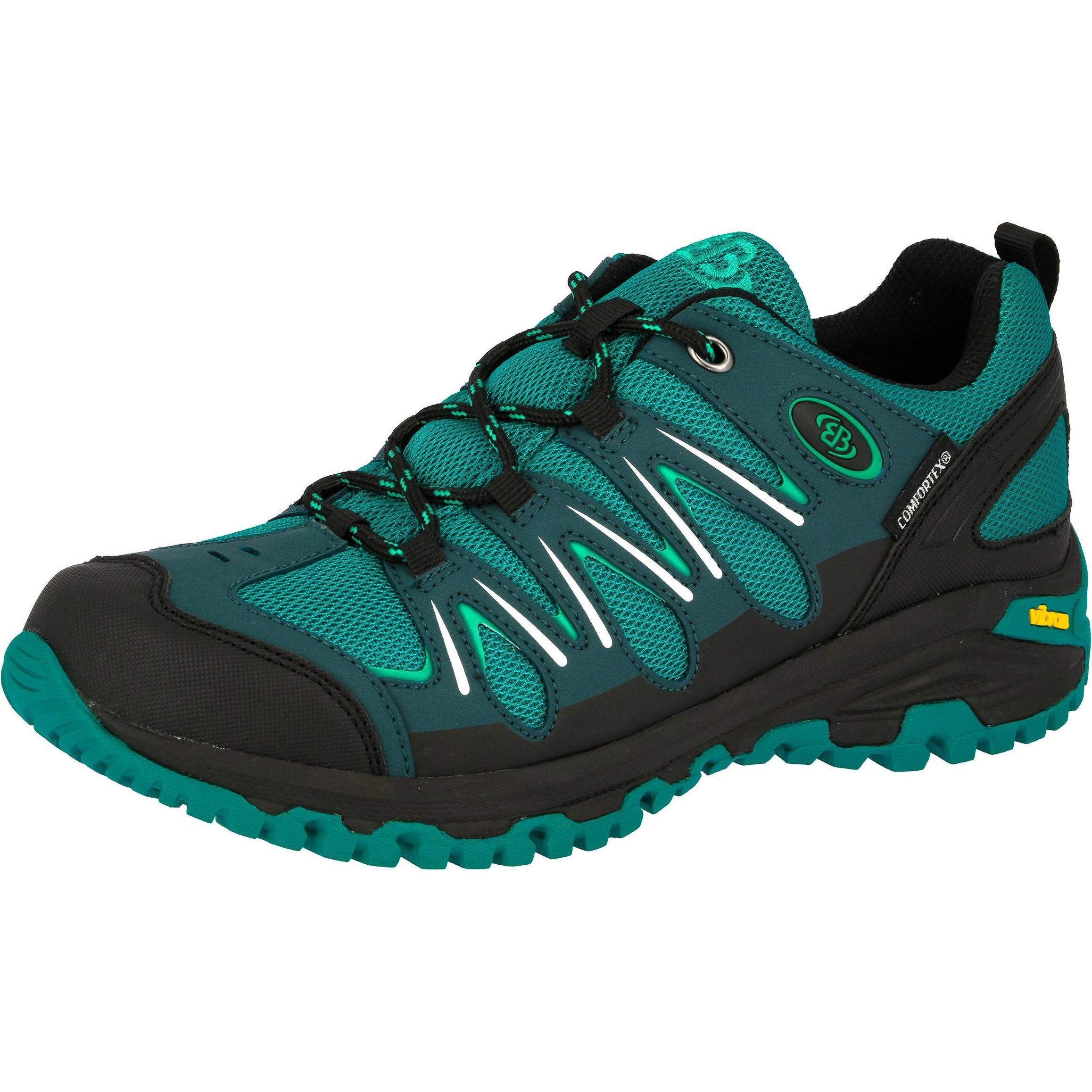 Brütting, Damen, Wanderschuhe, Expedition (38), Blau