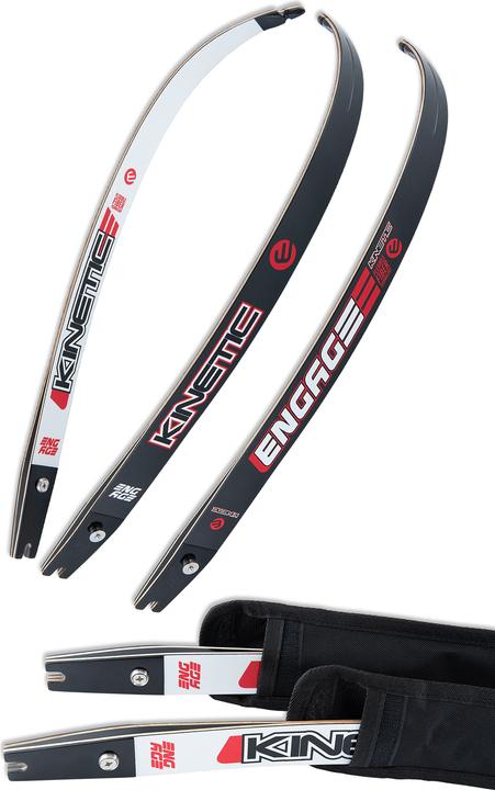 Actual product image Kinetic Engage ILF Fibre-Wood 25" 70-18 lbs 23" 68-20 lbs