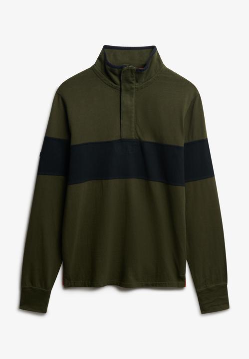 Produktbild Superdry Classic Henley (L)