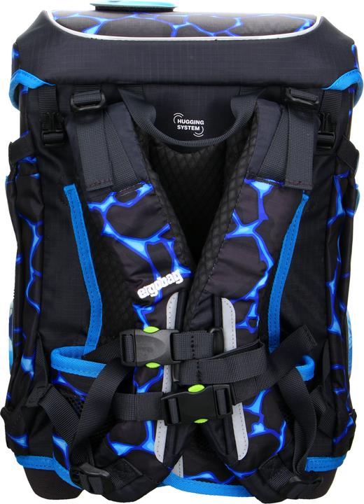 Actual product image Ergobag Schultaschen Set CUBO Bärassic Garden (19 l)