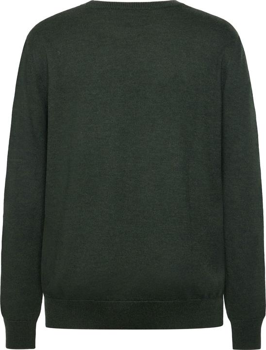 Produktbild KnowledgeCotton Apparel Merino Knit Crew Neck (M)