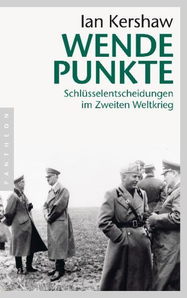 Produktbild Wendepunkte (Deutsch, Ian Kershaw, 2010)