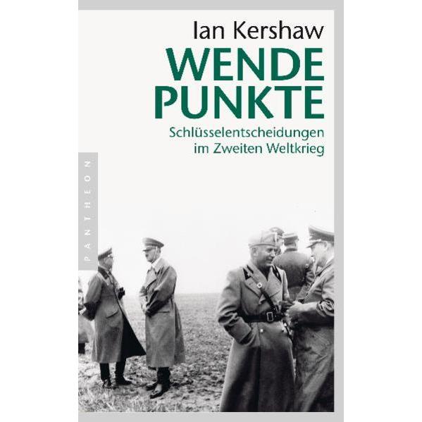 Wendepunkte, Sachbücher von Ian Kershaw