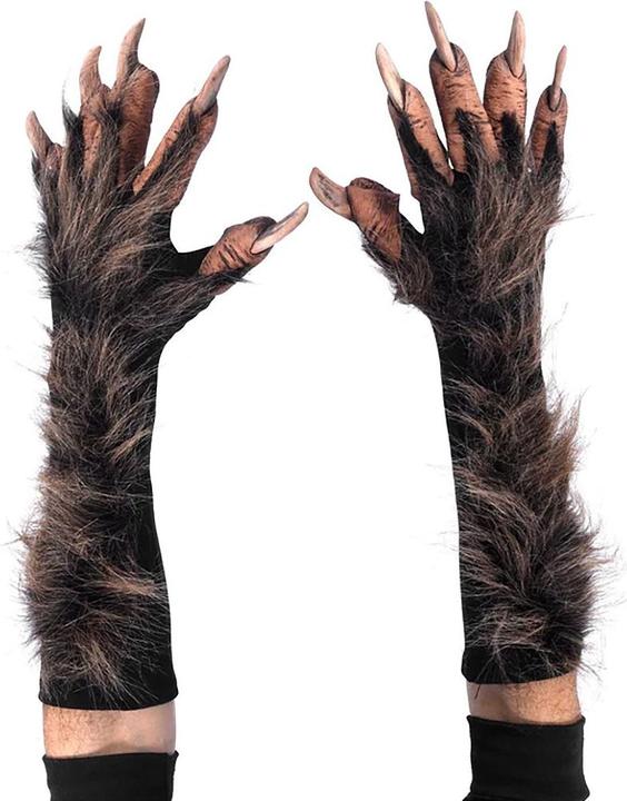 Produktbild Zagone Studios Werwolfhände