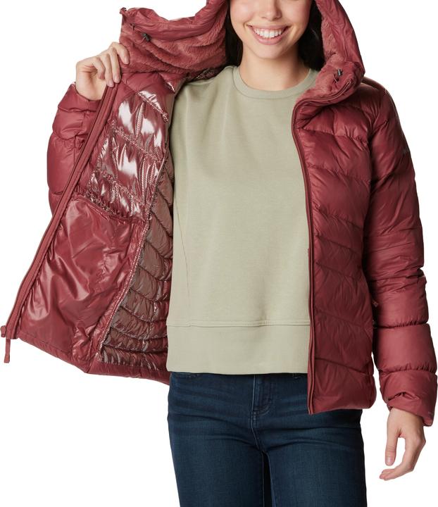 Image du produit Columbia Veste à capuche Autumn Park Down (S)