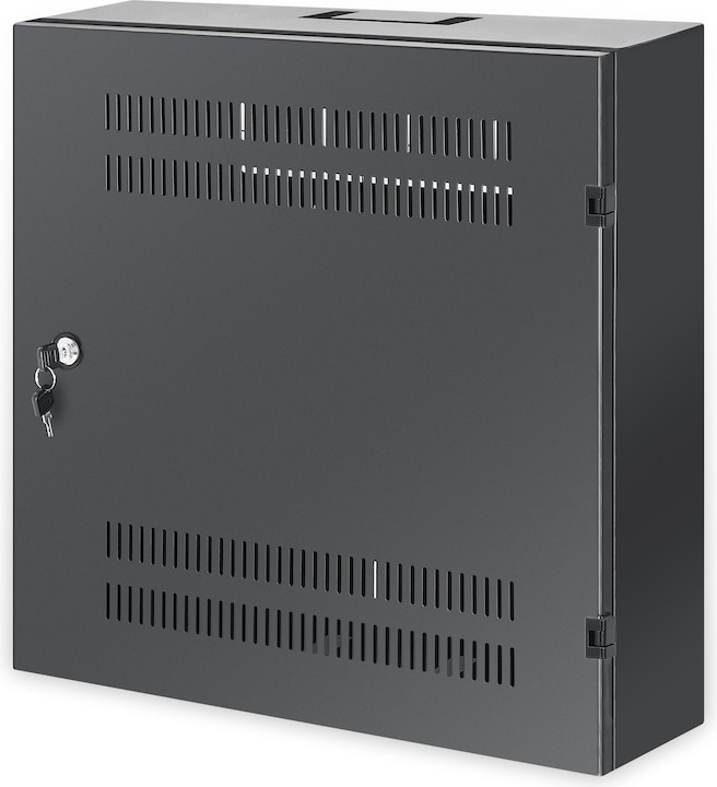 Immagine prodotto Intellinet Distributore a parete piatta (4 HE, Rack da 19 pollici)