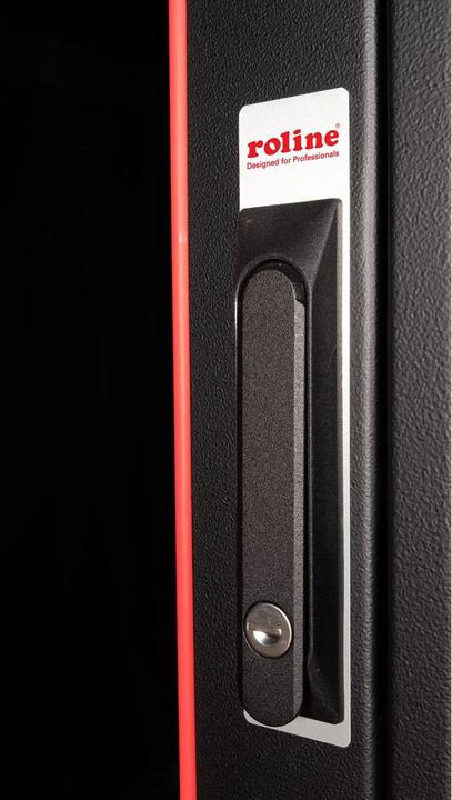 Produktbild Roline 19-Zoll Netzwerkschrank Pro 32 HE (32 HE, 19 Zoll Rack)