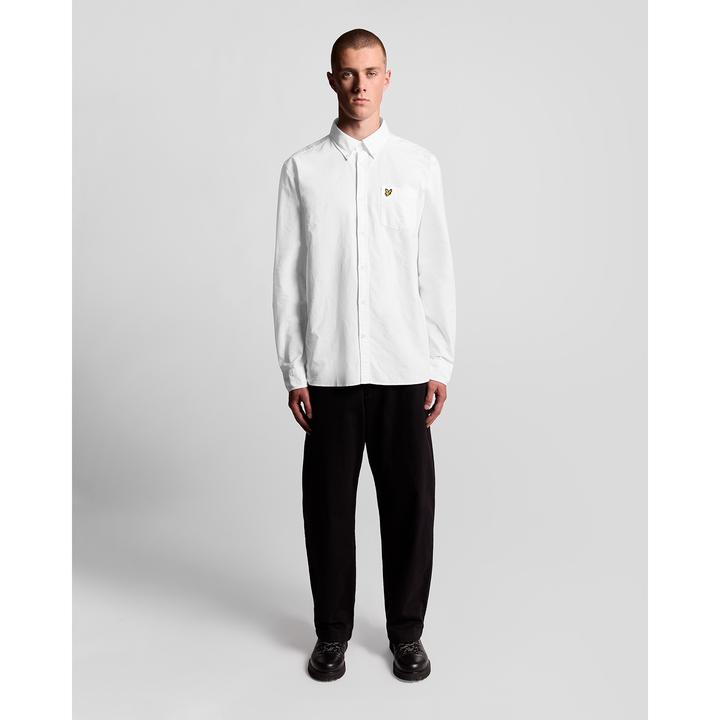 Immagine prodotto Lyle and Scott Plain Oxford (M)