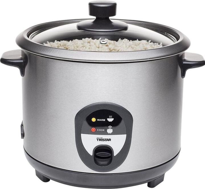 Actual product image Tristar Rice cooker 1,5 litre