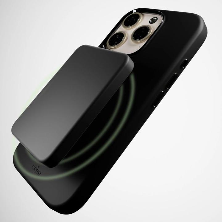 Actual product image Puro Cover (Apple iPhone 16 Pro)