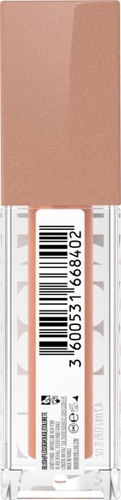 Actual product image Maybelline New York Sunkisser Blush 02 Uptown Glow (02 Uptown Glow)