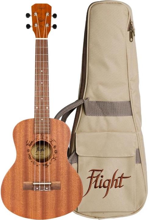 Actual product image Flight NUT310 - Tenor ukulele