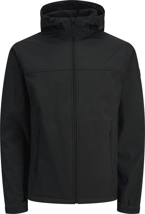 Actual product image Jack & Jones Kapuzen Softshell-Jacke (M)