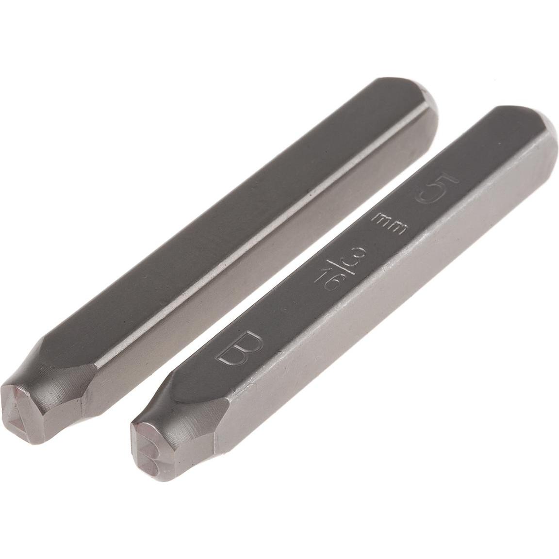 Thumbnail - Rs Pro, Stanzwerkzeug, Letter steel stamp 27PCS 5.0mm