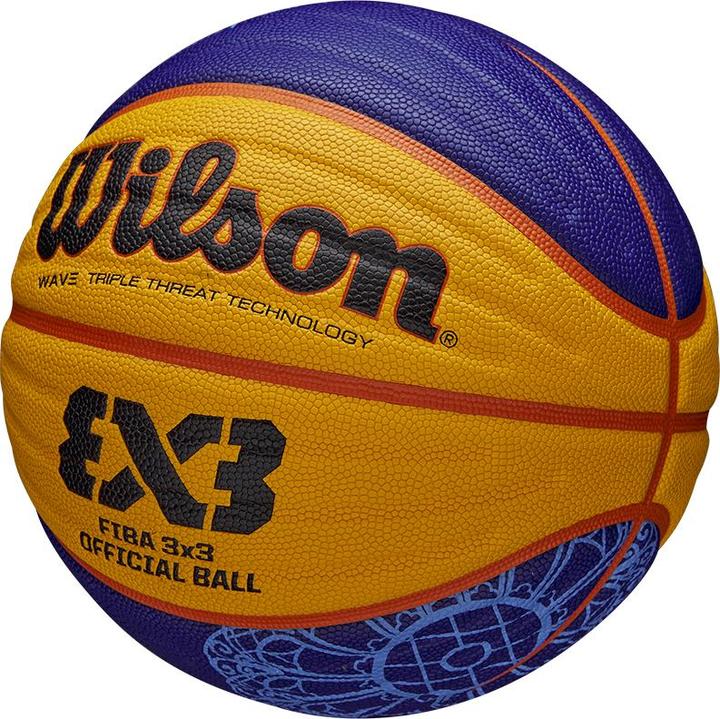 Immagine prodotto Wilson FIBA 3X3 REPLICA BASKET PARIGI 2024