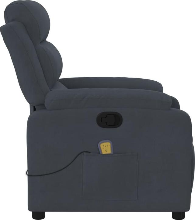 Actual product image VidaXL Massage-Relaxsessel