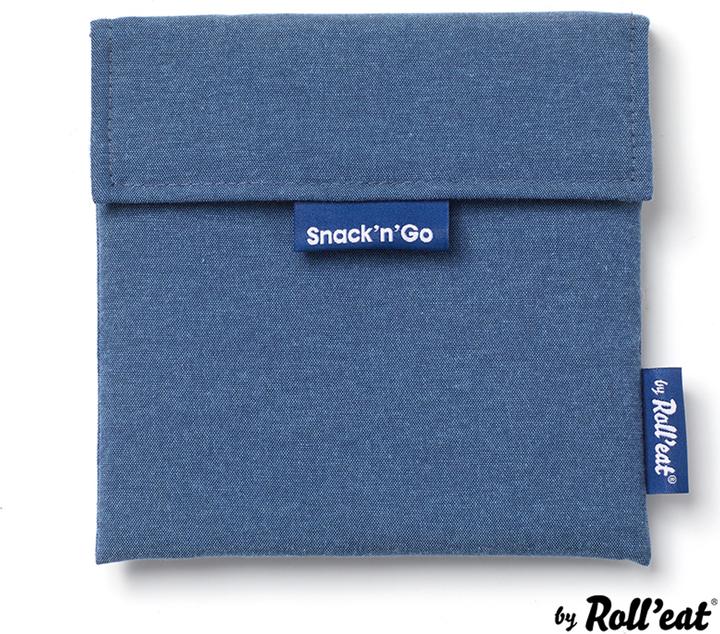 Produktbild Roll'Eat Snack'n'Go Lunch Bag Nature