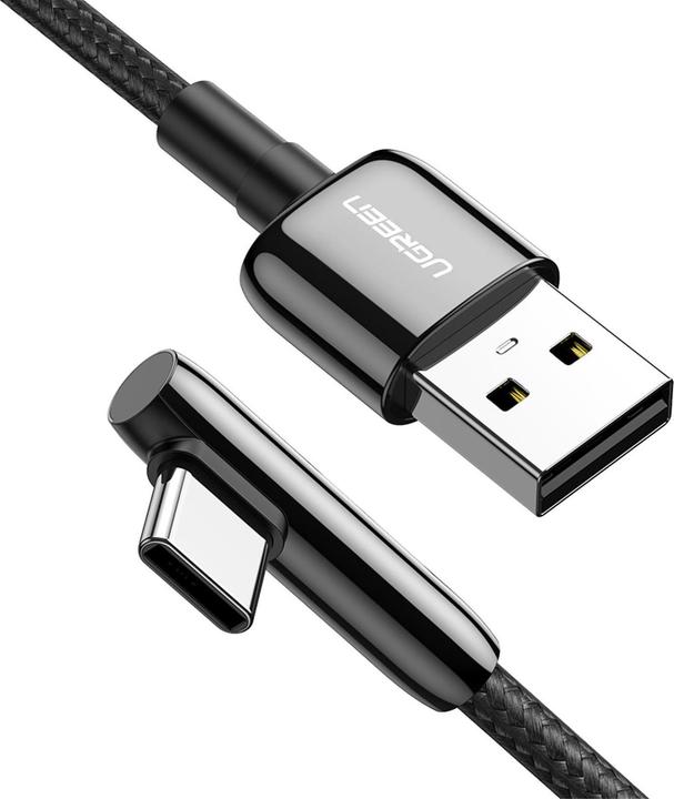 Actual product image Ugreen USB A — USB C (2 m, USB 2.0)